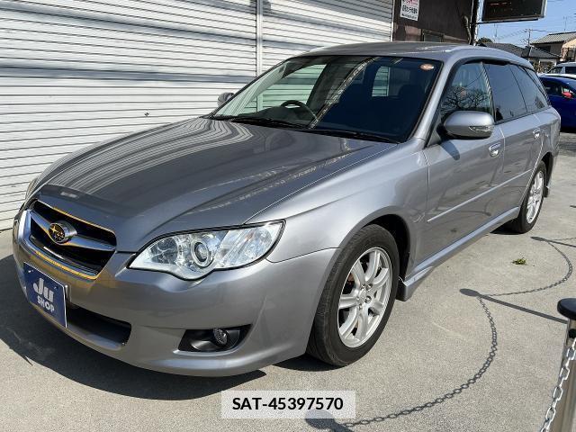Subaru LEGACY TOURING WAGON 2009-03 7810061-11