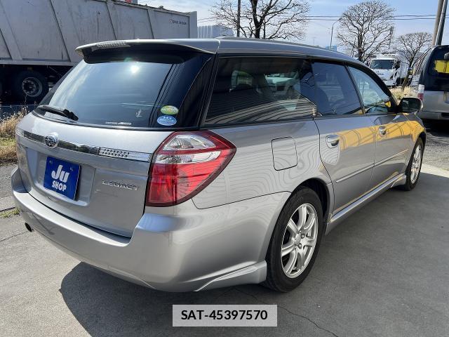 Subaru LEGACY TOURING WAGON 2009-03 7810061-12