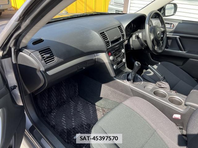 Subaru LEGACY TOURING WAGON 2009-03 7810061-13