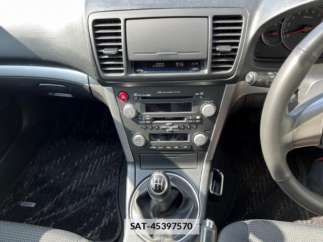 Subaru LEGACY TOURING WAGON 2009-03 7810061-14