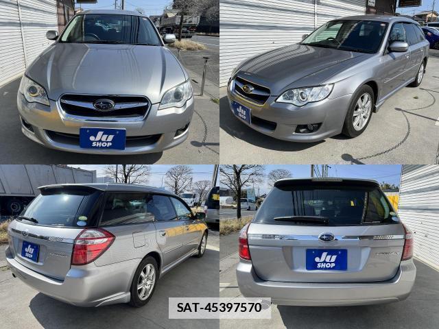 Subaru LEGACY TOURING WAGON 2009-03 7810061-2