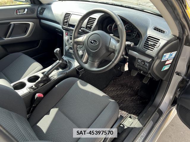 Subaru LEGACY TOURING WAGON 2009-03 7810061-3