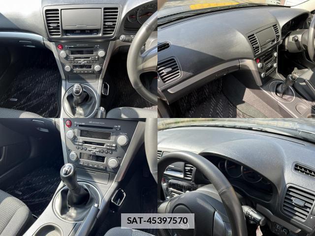 Subaru LEGACY TOURING WAGON 2009-03 7810061-5