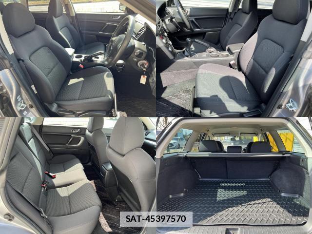 Subaru LEGACY TOURING WAGON 2009-03 7810061-6