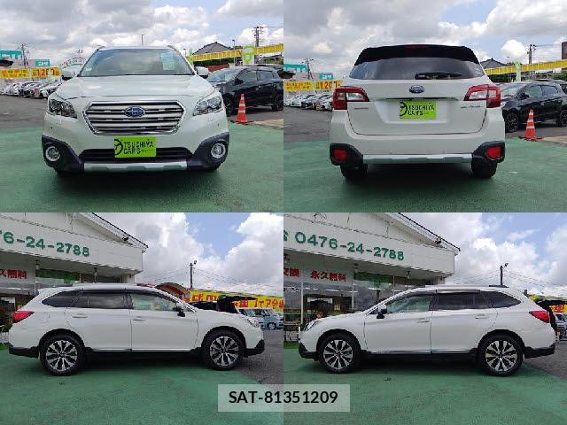 Subaru LEGACY 2017-03 7809321-3