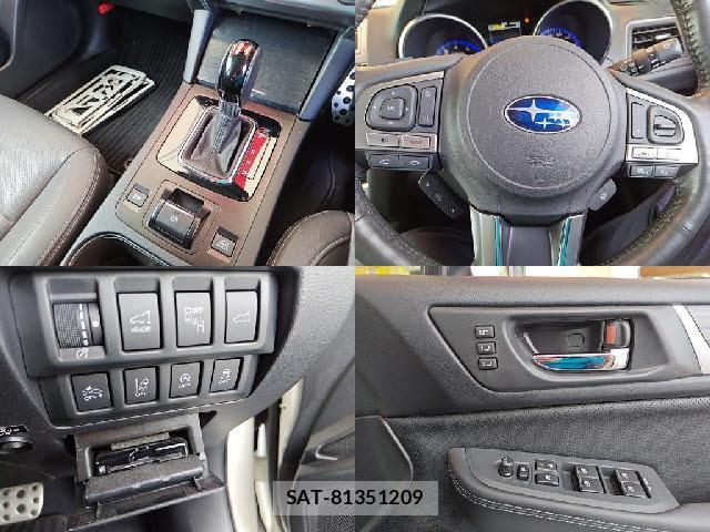 Subaru LEGACY 2017-03 7809321-5