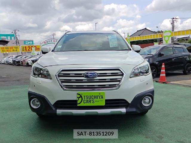 Subaru LEGACY 2017-03 7809321-8