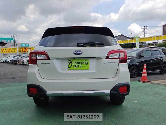 Subaru LEGACY 2017-03 7809321-9