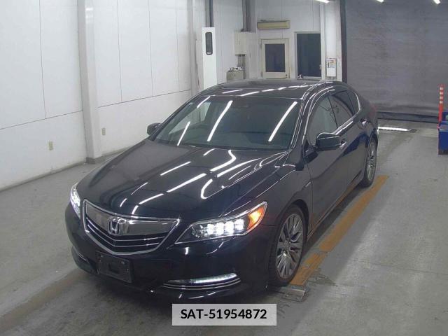 Honda LEGEND 2015-07 7806802-0