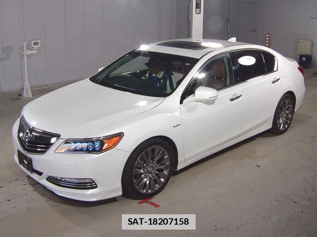 Honda LEGEND 2017-05 7811037-0