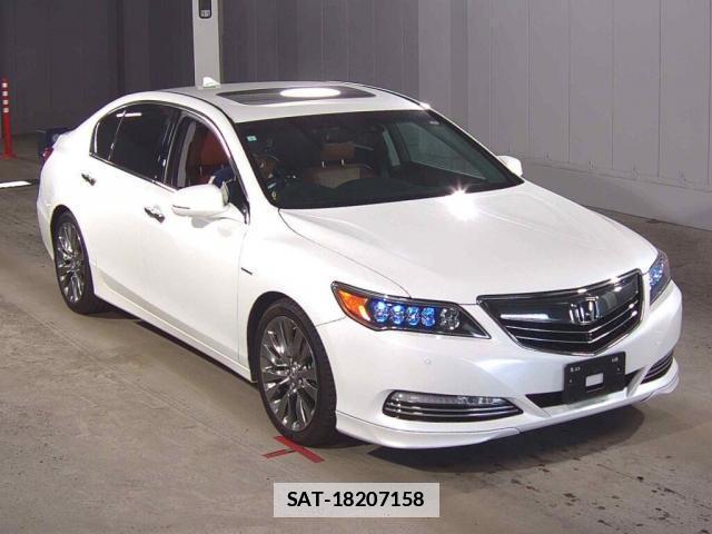Honda LEGEND 2017-05 7811037-3