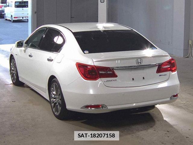 Honda LEGEND 2017-05 7811037-4