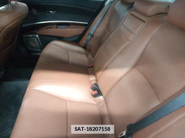 Honda LEGEND 2017-05 7811037-5