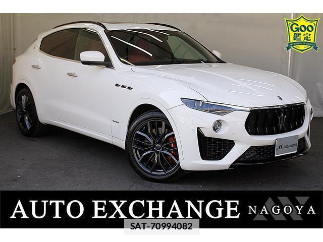 Maserati LEVANTE 2019-09 7795299-0