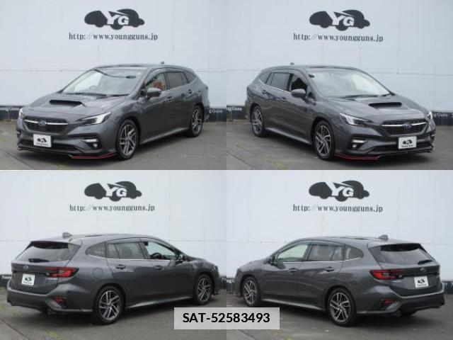 Subaru LEVORG 2022-03 7793390-0