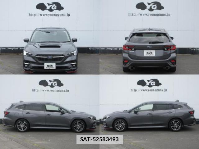Subaru LEVORG 2022-03 7793390-1