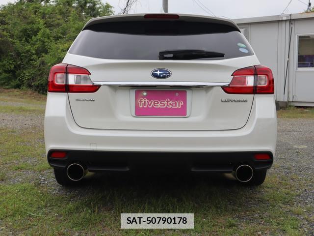 Subaru LEVORG 2014-05 7798332-6