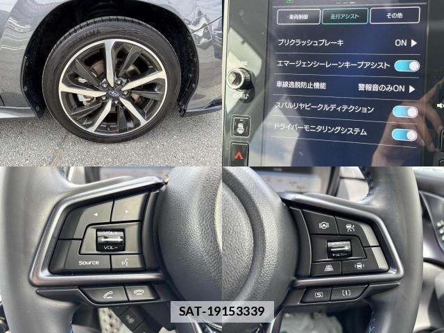 Subaru LEVORG 2022-09 7800369-8