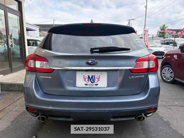 Subaru LEVORG 2014-10 7801639-15