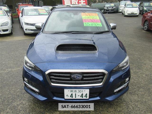 Subaru LEVORG 2015-10 7802699-1