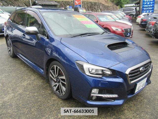 Subaru LEVORG 2015-10 7802699-12