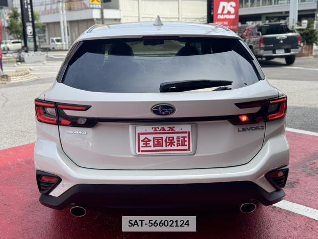 Subaru LEVORG 2022-10 7803339-5