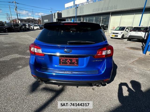 Subaru LEVORG 2019-05 7803456-5