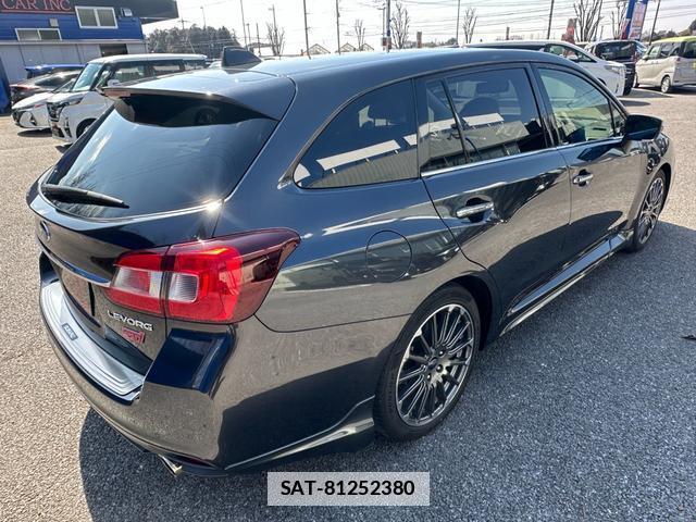Subaru LEVORG 2018-11 7803484-5