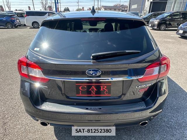 Subaru LEVORG 2018-11 7803484-6