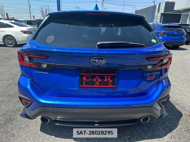 Subaru LEVORG 2020-12 7803509-4
