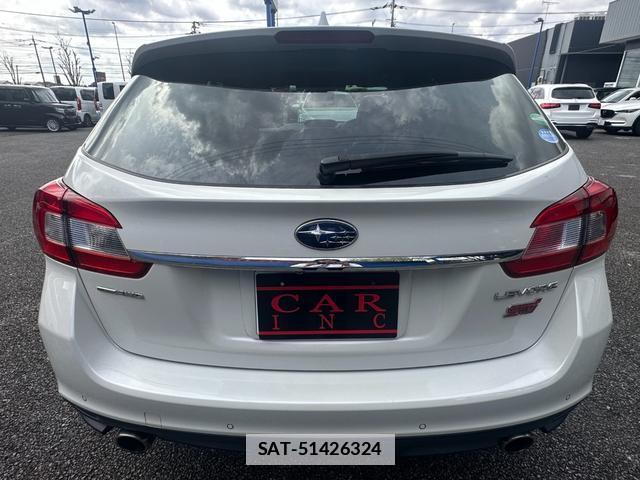 Subaru LEVORG 2017-12 7803515-6