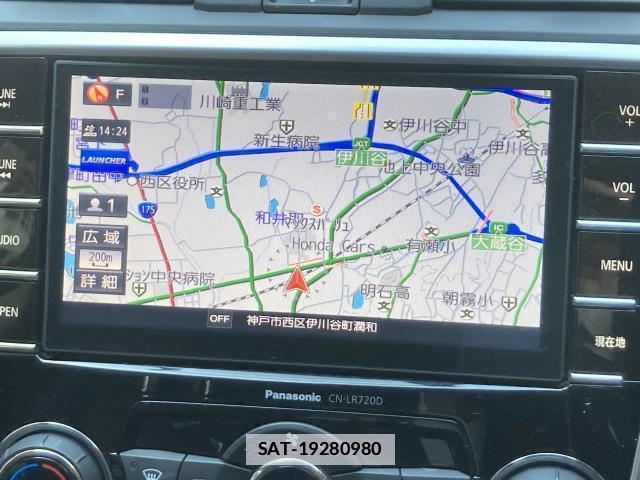 Subaru LEVORG 2017-05 7804765-8