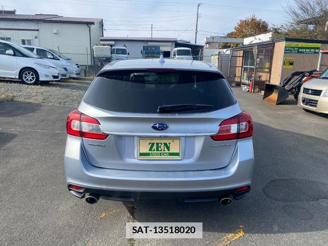 Subaru LEVORG 2014-07 7805848-7