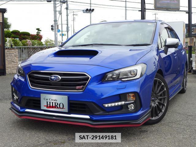 Subaru LEVORG 2016-09 7806115-0