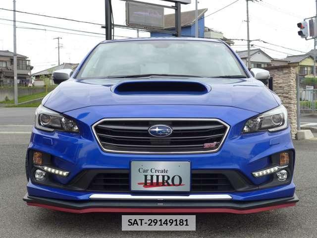 Subaru LEVORG 2016-09 7806115-1
