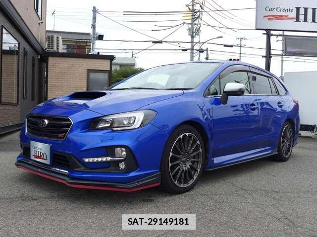 Subaru LEVORG 2016-09 7806115-10