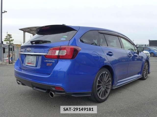 Subaru LEVORG 2016-09 7806115-11