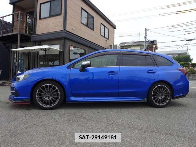 Subaru LEVORG 2016-09 7806115-2