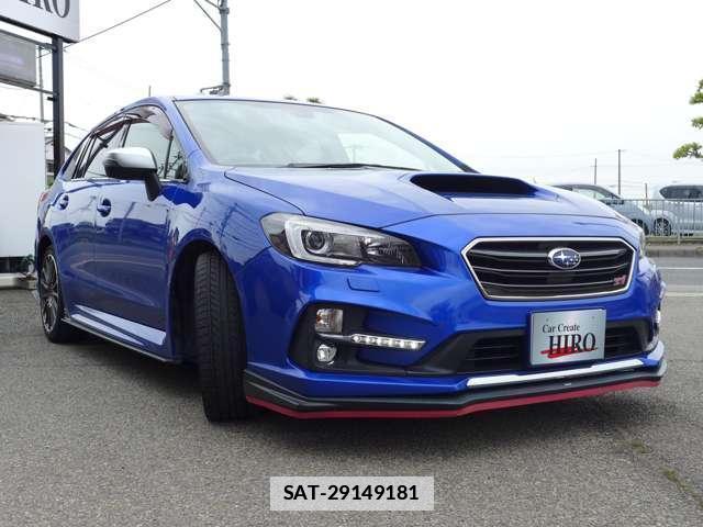 Subaru LEVORG 2016-09 7806115-4