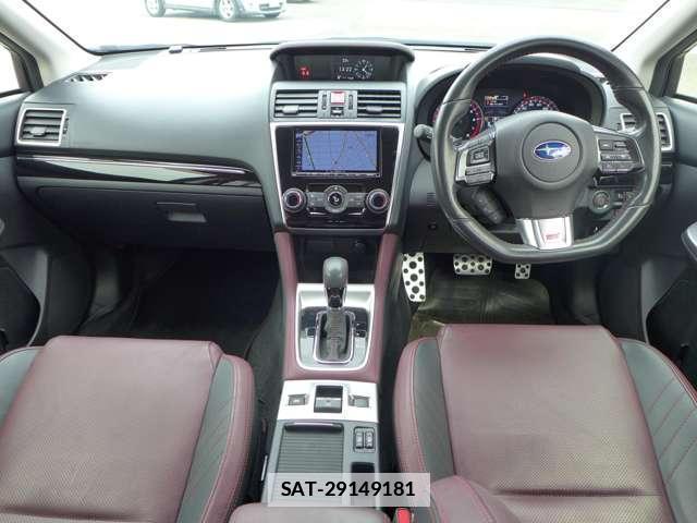 Subaru LEVORG 2016-09 7806115-6