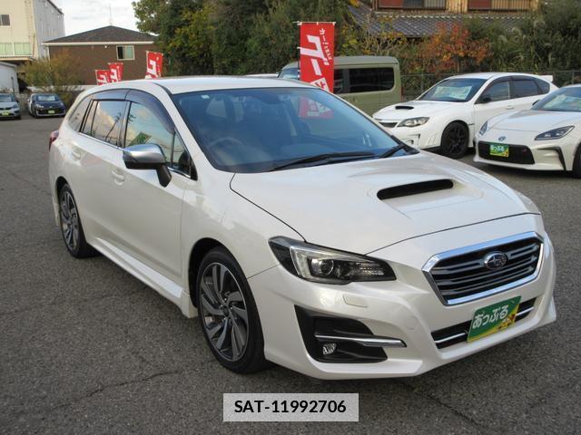 Subaru LEVORG 2018-11 7806969-5