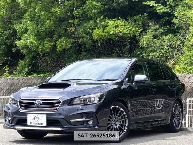 Subaru LEVORG 2017-11 7808331-0