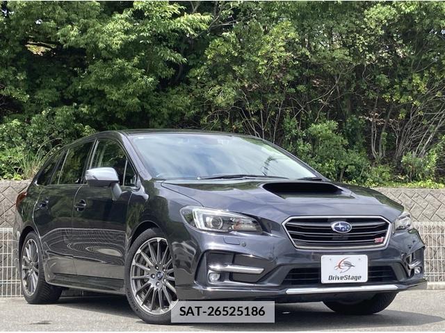 Subaru LEVORG 2017-11 7808331-2