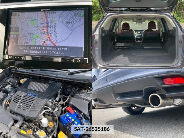 Subaru LEVORG 2017-11 7808331-8