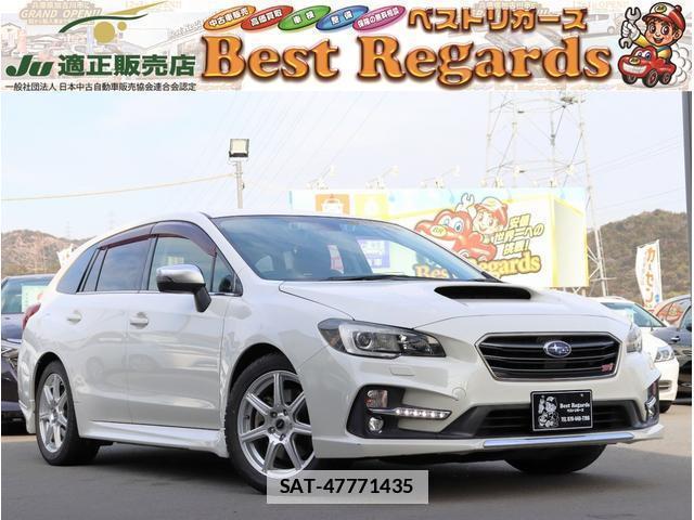 Subaru LEVORG 2017-09 7808671-0