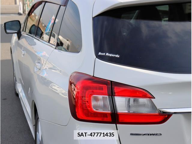 Subaru LEVORG 2017-09 7808671-15