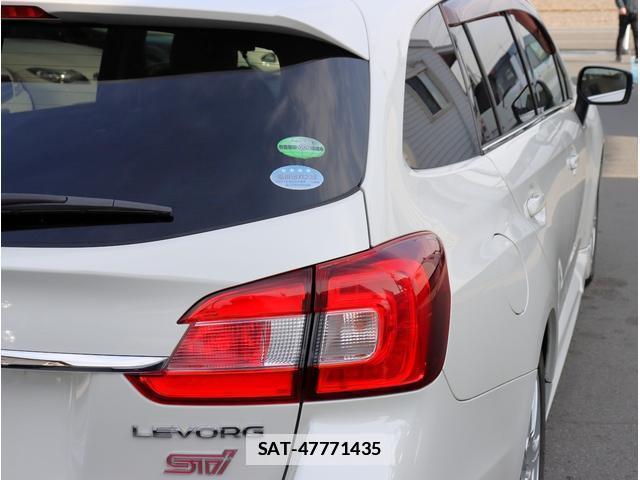 Subaru LEVORG 2017-09 7808671-16