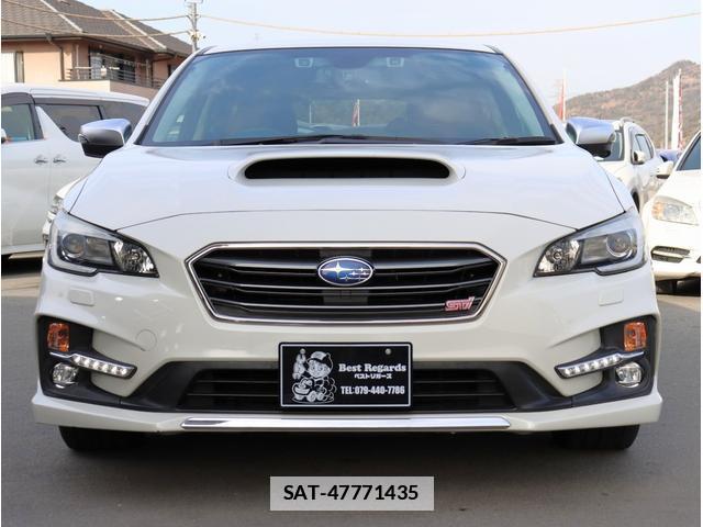 Subaru LEVORG 2017-09 7808671-3
