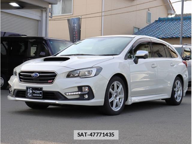 Subaru LEVORG 2017-09 7808671-4