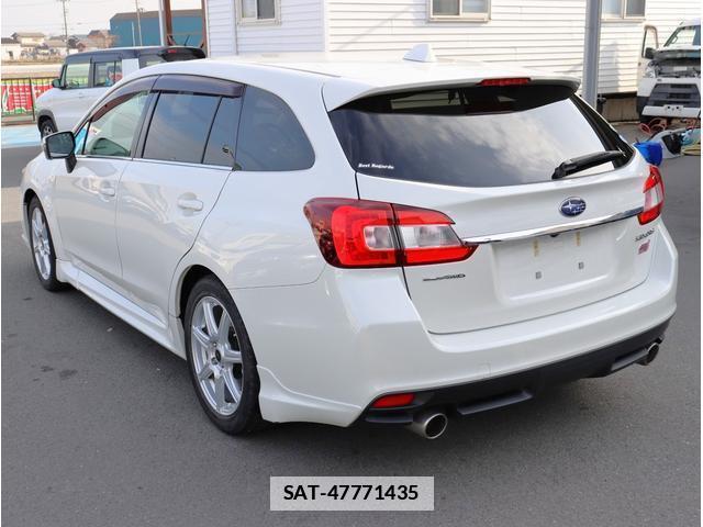 Subaru LEVORG 2017-09 7808671-6